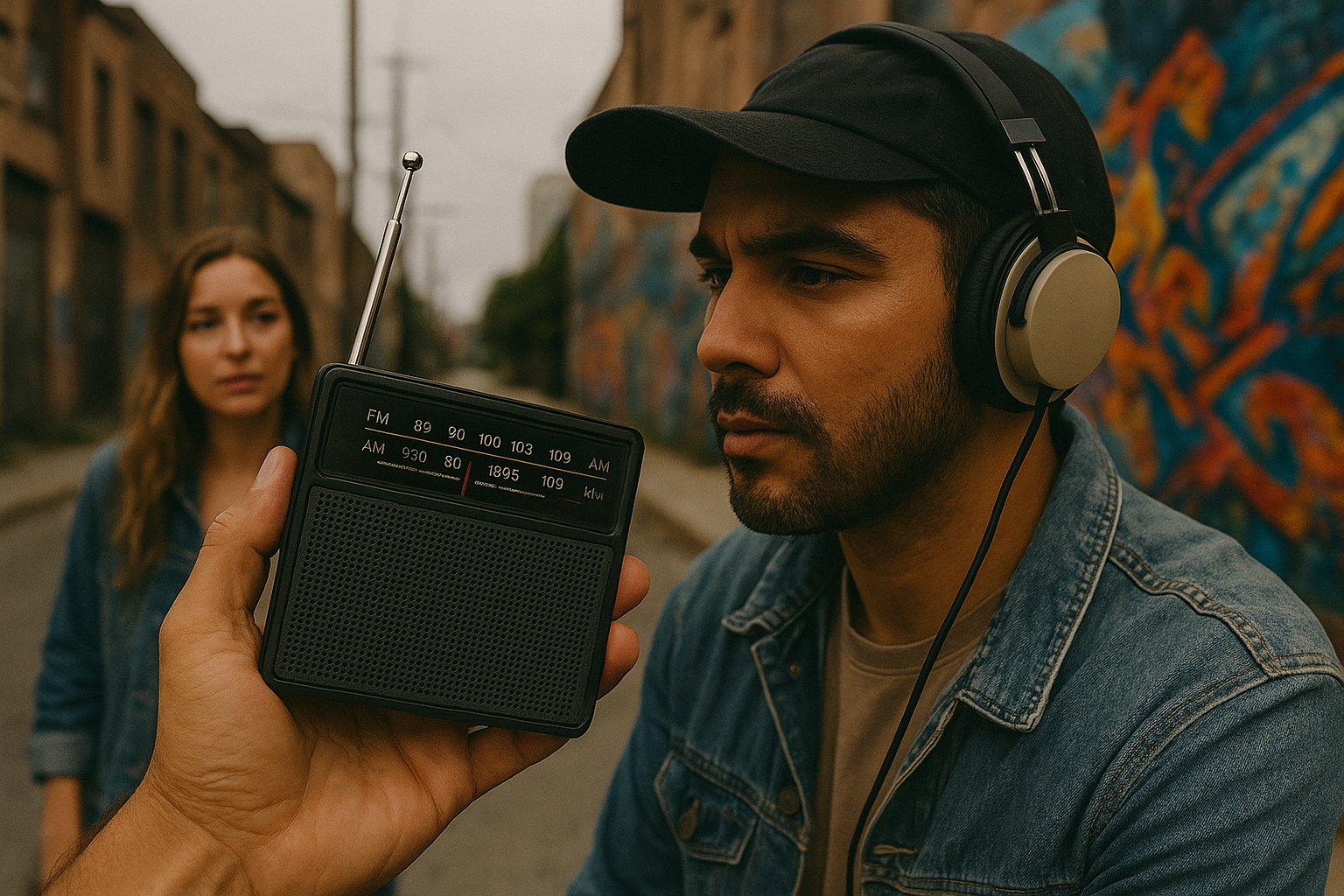 The Role of Radio in a Digital Music World